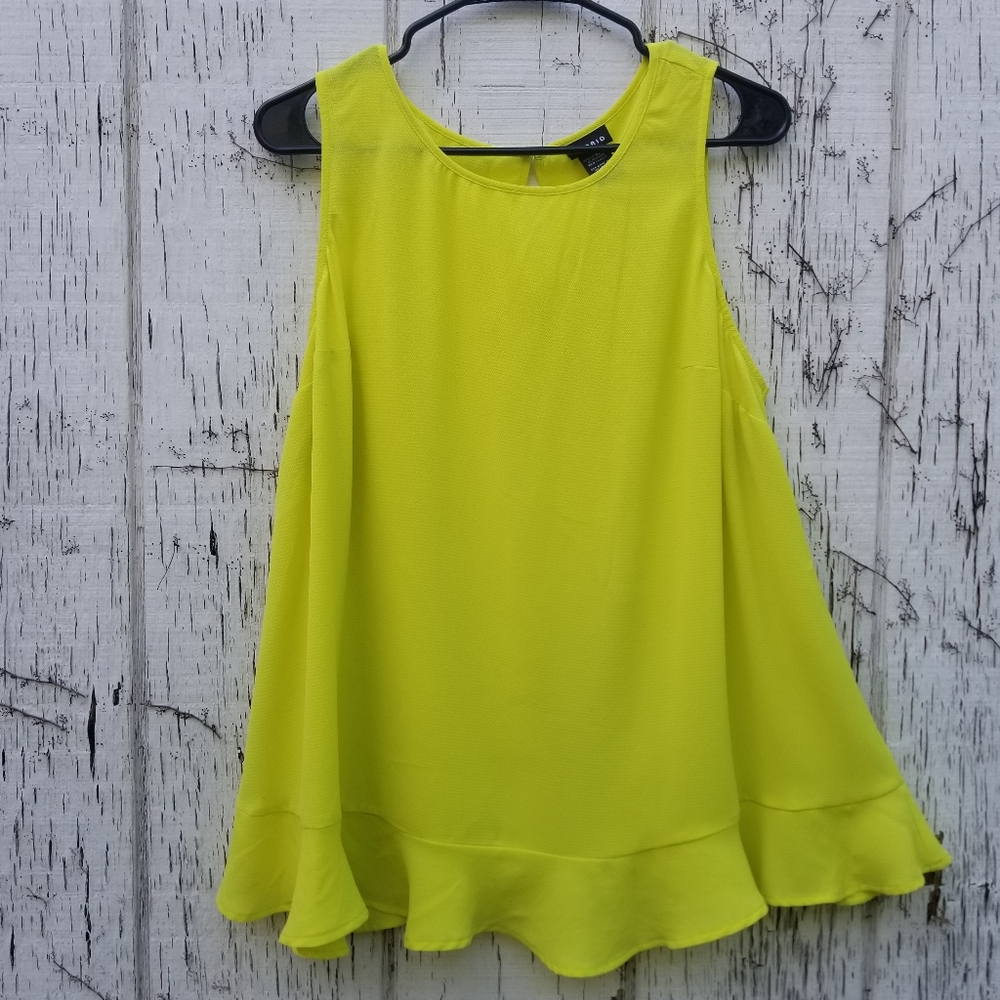 Torrid Sleeveless Top!